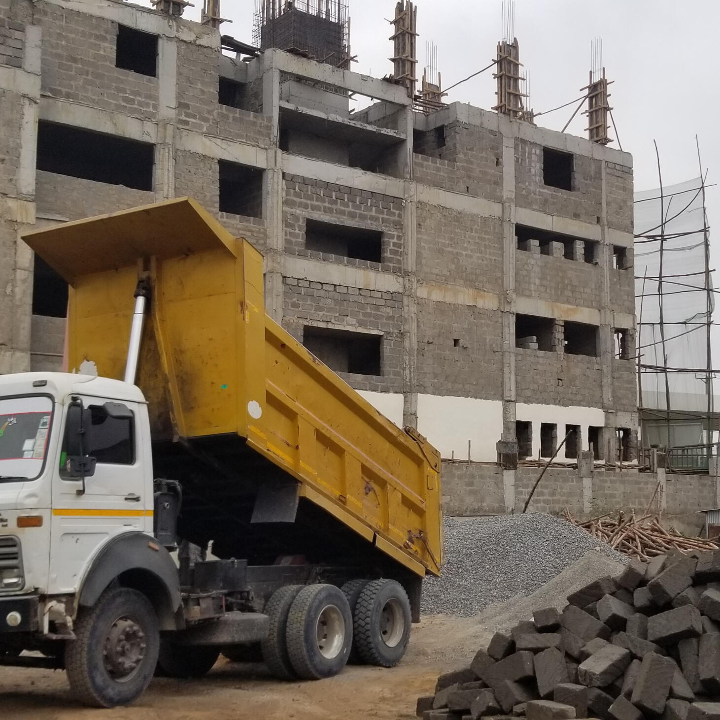Machine cut stone for sale in Kenya
